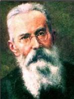 Nikolay Andreyevich Rimsky Korsakov