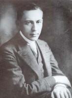 Sergey Vassilievich Rachmaninov