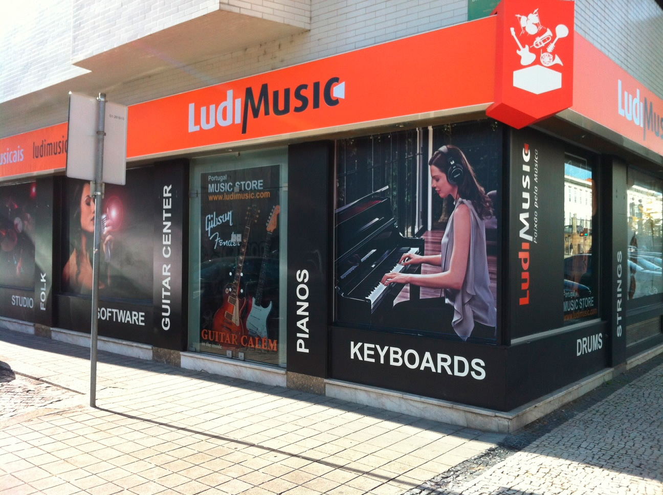 Ludimusic Porto